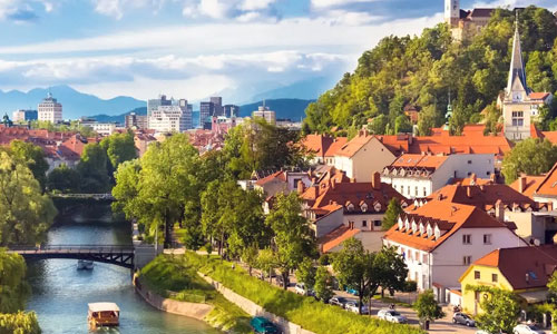 Ljubljana